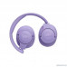  Наушники JBL, модель T720BT, purple