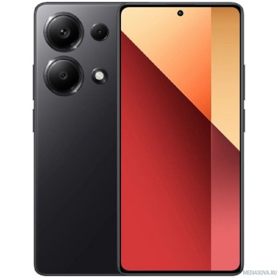  Xiaomi Redmi Note 13 Pro 12GB/512GB Midnight Black [52849]