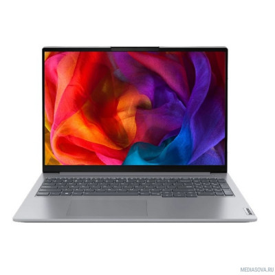  Lenovo ThinkBook 16 G6 IRL [21KH00B5AU] (КЛАВ.РУС.ГРАВ.) Grey 16