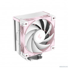 Кулер для процессора DeepCool AK400 PINK LIMITED (R-AK400-WPNPMN-G)