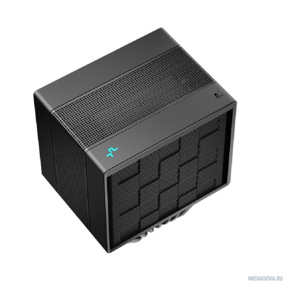  Кулер для процессора DeepCool ASSASSIN 4S черный (R-ASN4S-BKGPMN-G)