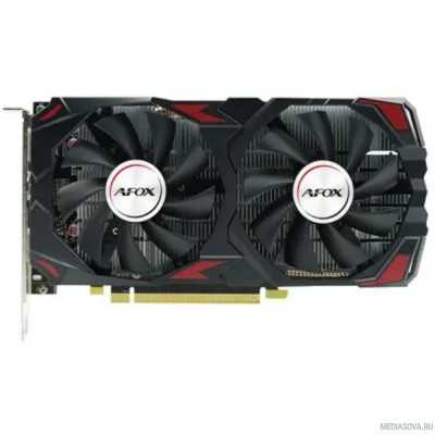 Видеокарта Видеокарта PCIE16 RX 580 8GB AFRX580-8192D5H3-V3 AFOX