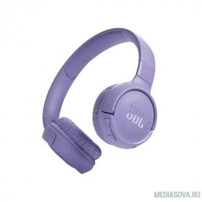  Наушники JBL, модель Tune 520BT, purple
