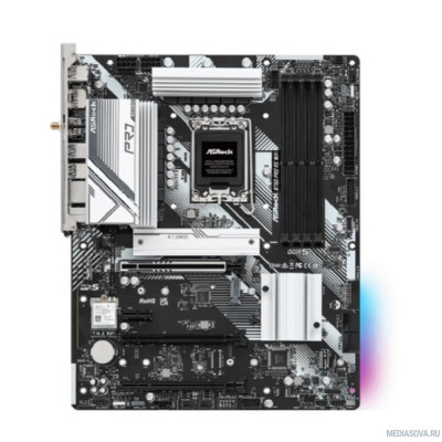 Материнская плата Материнская плата ASRock B760 PRO RS WIFI