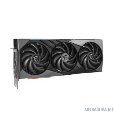 Видеокарта Видеокарта PCI-E MSI GeForce RTX 4090 GAMING X SLIM 24G