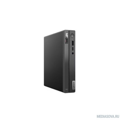  Lenovo ThinkCentre Neo 50q G4 Tiny [12LN0024UM] (КЛАВ.РУС.ГРАВ.) Black i5-13420H/16GB/512GB SSD/VESA/DOS/k+m
