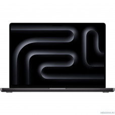 Apple MacBook Pro 14 Late 2023 [MRX33LL/A] (КЛАВ.РУС.ГРАВ.) Space Black 14.2
