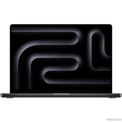  Apple MacBook Pro 14 Late 2023 [MRX33LL/A] (КЛАВ.РУС.ГРАВ.) Space Black 14.2