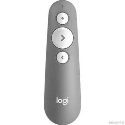  Презентер Logitech R500s,  серый [910-006527]