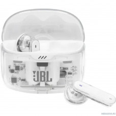 Наушники/ JBL TUNE BEAM (GHOST White)