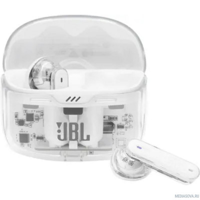  Наушники/ JBL TUNE BEAM (GHOST White)