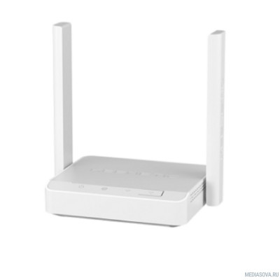  Keenetic Carrier (KN-1721) Интернет-центр с Mesh Wi-Fi 5 AC1200, 3-портовым Smart-коммутатором и портом USB