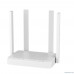  Keenetic Speedster (KN-3013) Гигабитный интернет-центр с Mesh Wi-Fi 5 AC1200, 4-портовым Smart-коммутатором и переключателем режима роутер/ретранслятор