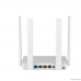  Keenetic Speedster (KN-3013) Гигабитный интернет-центр с Mesh Wi-Fi 5 AC1200, 4-портовым Smart-коммутатором и переключателем режима роутер/ретранслятор