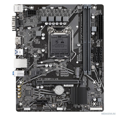 Материнская плата Gigabyte H510M H V2 2.0, RTL 