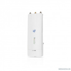 UBIQUITI LTU Rocket LTU, 5 ГГц, PtMP, MIMO 2х2, 29 дБм, 2x RP?SMA, GPS Sync