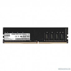 Exegate EX288047RUS Модуль памяти ExeGate HiPower DIMM DDR4 4GB <PC4-19200> 2400MHz