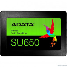 A-DATA SSD 256GB SU650 ASU650SS-256GT-R SATA3.0