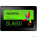  A-DATA SSD 256GB SU650 ASU650SS-256GT-R SATA3.0