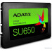  A-DATA SSD 256GB SU650 ASU650SS-256GT-R SATA3.0