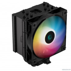 Cooler Deepcool AG500 BK ARGB  LGA1700/1200/115X/AM5/AM4 TDP 240W, PWM, ARGB Fan 120mm