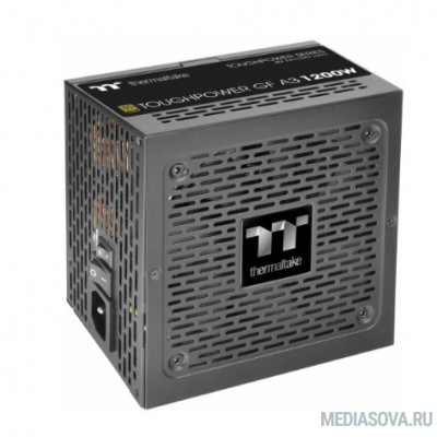 Блок питания Блок питания Thermaltake Toughpower GF A3 Gen.5,  1200Вт,  140мм,  retail [ps-tpd-1200fnfage-h]