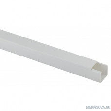 ЭРА Б0031142 Кабель-канал KK-W-100-40  100x40 белый, длина 2 м