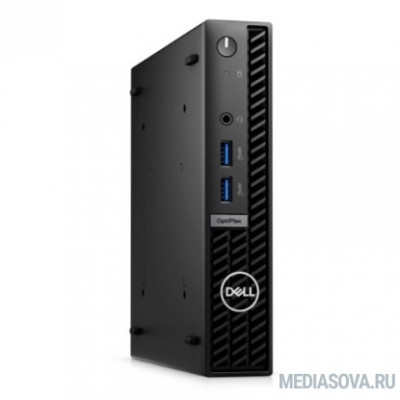  Dell Optiplex 7010 Micro [7010-5650] Black i5 13500T/16Gb/SSD512Gb UHDG 770/LinUb/m/kb