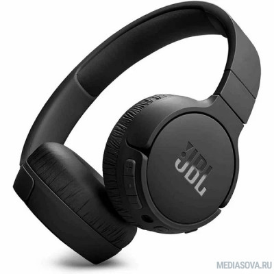  Наушники JBL, модель Tune 670NC, black