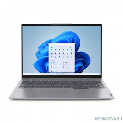 Lenovo ThinkBook 16 G6 IRL [21KH00JTAK] (КЛАВ.РУС.ГРАВ.) Grey 16
