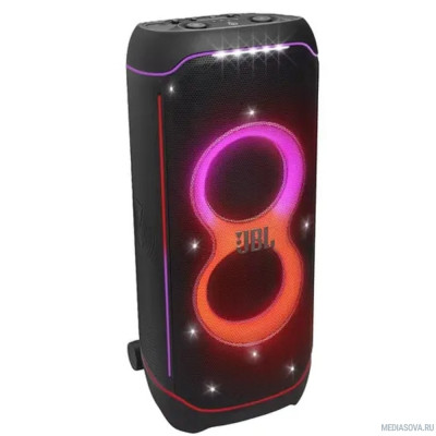  JBL Partybox Ultimate /1100W/BT 5.3/Wi-Fi/AUX/USB/RCA L/R/Microphone/Waterproof/Dolby Atmos/Black. (JBLPARTYBOXULTEU)