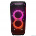  JBL Partybox Ultimate /1100W/BT 5.3/Wi-Fi/AUX/USB/RCA L/R/Microphone/Waterproof/Dolby Atmos/Black. (JBLPARTYBOXULTEU)