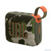  Портативная акустическая система JBL GO 4 - камуфляж