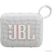  Портативная акустическая система JBL GO 4 - белый