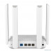  Keenetic Sprinter (KN-3711)  Гигабитный интернет-центр с Mesh Wi-Fi 6 AX3000, 4-портовым Smart-коммутатором и переключателем режима роутер/ретранслятор