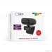 CBR CW 852FHD Black, Веб-камера с матрицей 2 МП, разрешение видео 1920х1080, USB 2.0, встроенный микрофон с шумоподавлением, фикс.фокус, крепление на мониторе, длина кабеля 1,5 м, цвет чёрный