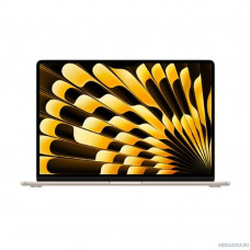 Apple MacBook Air 15 2024 [MXD43LL/A] (КЛАВ.РУС.ГРАВ.) Midnight 15.3