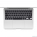  Apple MacBook Air 13 Mid 2022 [MLXY3LL/A] (КЛАВ.РУС.ГРАВ.) Silver 13.6