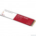  Накопитель SSD WD Original PCI-E x4 4Tb WDS400T1R0C Red SN700 M.2 2280