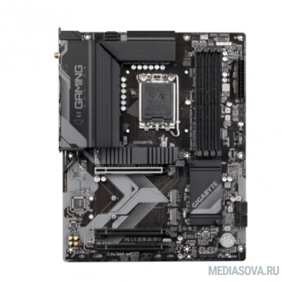 Материнская плата Gigabyte B760 GAMING X AX  Socket 1700, Intel®B760, ATX