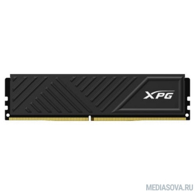 Оперативная память  Модуль памяти XPG GAMMIX D35 16GB DDR4-3200 AX4U320016G16A-SBKD35,CL16, 1.35V BLACK ADATA