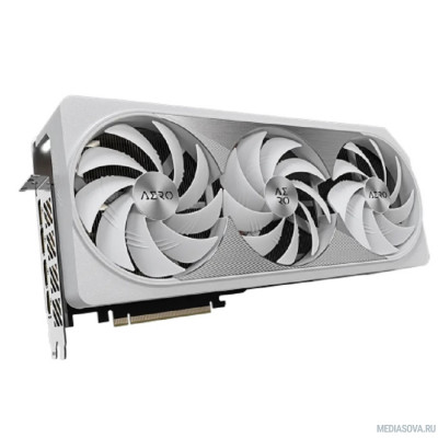 Видеокарта Gigabyte GV-N408SAERO OC-16GD RTX4080 SUPER AERO 16G OC