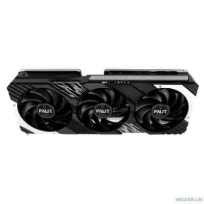 Видеокарта Видеокарта PALIT RTX4080 SUPER GAMINGPRO OC 16GB (NED408ST19T2-1032A)