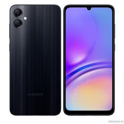  Samsung Galaxy A05 4/128Gb Black arabic [SM-A055FZKGCAU]