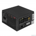 Блок питания Exegate EX297231RUS Блок питания 650W 80 PLUS® GOLD 650VSP FC (ATX3.0, APFC, КПД 90% (80 PLUS GOLD), 120mm fan, 24pin, 2x(4+4)pin, PCIE5.0/12VHPWR, 2xPCI-E, 6xSATA, 3xIDE, 1xFDD, Full Cable Management