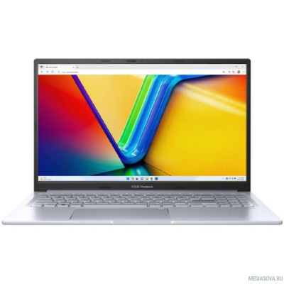  ASUS VivoBook 15X K3504VA-MA556 [90NB10A2-M00NH0] Silver 15.6