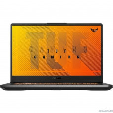 ASUS TUF Gaming FA706NF-HX007 [90NR0JH5-M002L0] Black 17.3