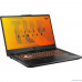  ASUS TUF Gaming FA706NF-HX007 [90NR0JH5-M002L0] Black 17.3