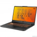  ASUS TUF Gaming FA706NF-HX007 [90NR0JH5-M002L0] Black 17.3