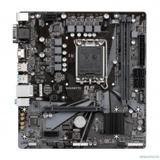 Gigabyte H610M H V2 DDR4 RTL rev 1.0 Soc-1700, Intel H610, 2xDDR4, mATX AC`97 8ch(7.1) GbLAN+VGA+HDMI